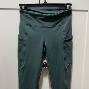 LULULEMON SPEED UP TIGHT LEGGINGS